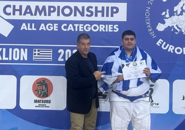 Μια σπουδαία ευρωπαϊκή κορυφή κατακτήθηκε — και φέρει το όνομα του μαθητή μας Νικόλα Ορφανού!