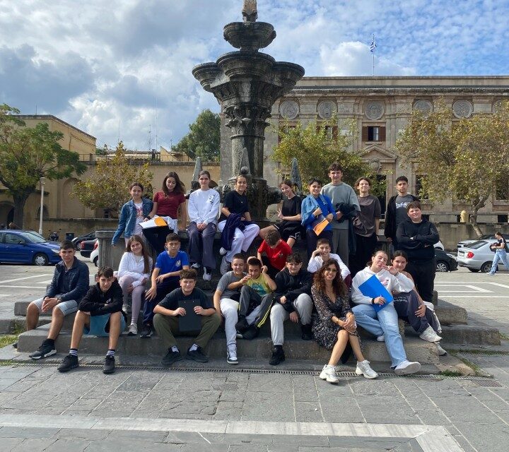 Alia AI: Οι 14χρονοι «Geniuses» της Ρόδου που έφτιαξαν τον πρώτο AI βοηθό ιατρείων στα ελληνικά!