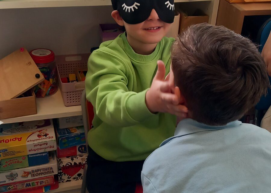 Μαθαίνω να φροντίζω το σώμα μου: Εγκέφαλος, αισθήσεις και υγιεινές συνήθειες