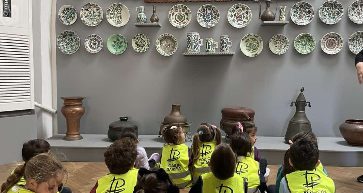 Τα Δωδεκάνησα: Μια ιστορία ελευθερίας, πολιτισμού και υπερηφάνειας