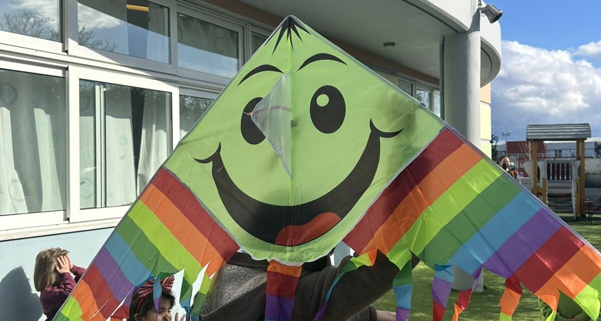 Χαρταετοί, χρώματα και μυστικά υγείας: Το ταξίδι μας από την Αποκριά στη Σαρακοστή!