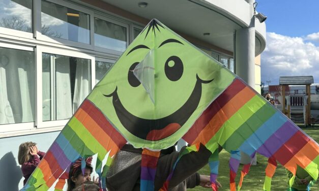 Χαρταετοί, χρώματα και μυστικά υγείας: Το ταξίδι μας από την Αποκριά στη Σαρακοστή!