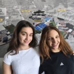 Διάκριση μαθητριών της Α’ Γυμνασίου στον Μαθητικό Δημιουργικό Διαγωνισμό «Αστέρι της Ευχής»