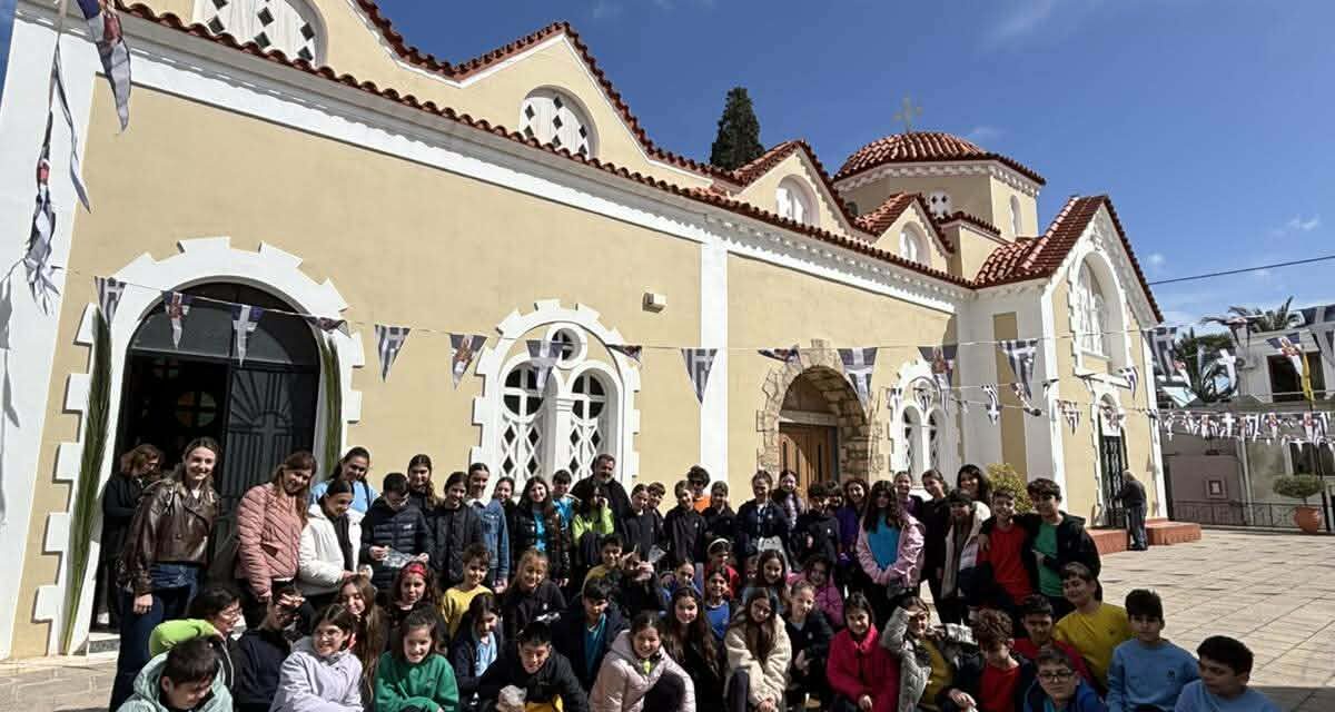 Λαζαράκια, κάλαντα και παράδοση στην Παστίδα