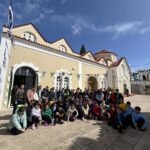 Λαζαράκια, κάλαντα και παράδοση στην Παστίδα