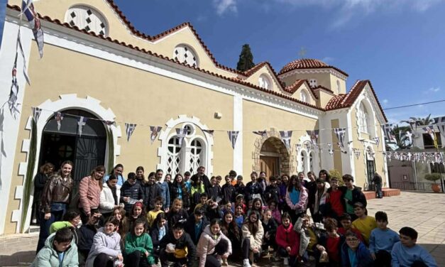 Λαζαράκια, κάλαντα και παράδοση στην Παστίδα