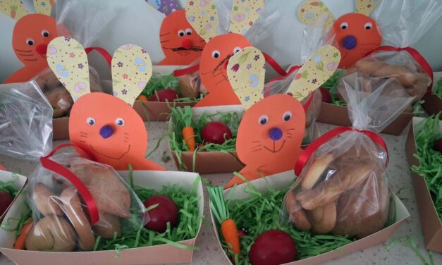 Μια εβδομάδα γεμάτη φως, χαρά και πασχαλινές δημιουργίες στο Νηπιαγωγείο μας