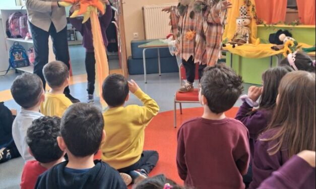 Το «Μονοπάτι Λογοτεχνίας» στο Νηπιαγωγείο – Γιατί το παιδικό βιβλίο αξίζει να το γιορτάζουμε!