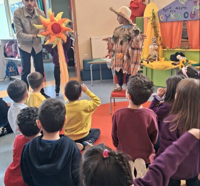 Το «Μονοπάτι Λογοτεχνίας» στο Νηπιαγωγείο – Γιατί το παιδικό βιβλίο αξίζει να το γιορτάζουμε!