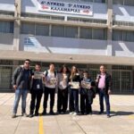 Σημαντικές επιτυχίες στους διαγωνισμούς επιστημών για τον όμιλο Rodion Experimenters!