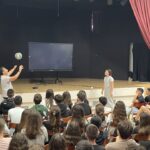 Μια συνάντηση έμπνευσης και αξιών στα Εκπαιδευτήρια «ΡΟΔΙΩΝ ΠΑΙΔΕΙΑ»