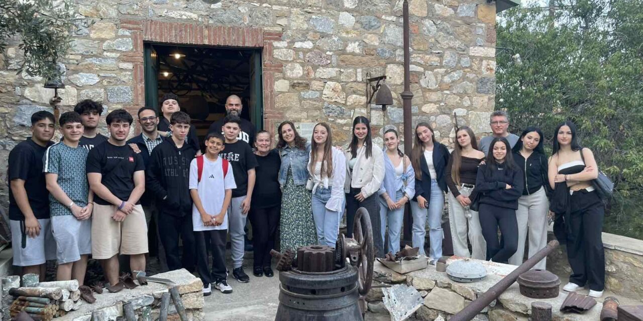 Ένα ταξίδι στη μνήμη και την ιστορία μέσα από τις διαδρομές της ψυχής!