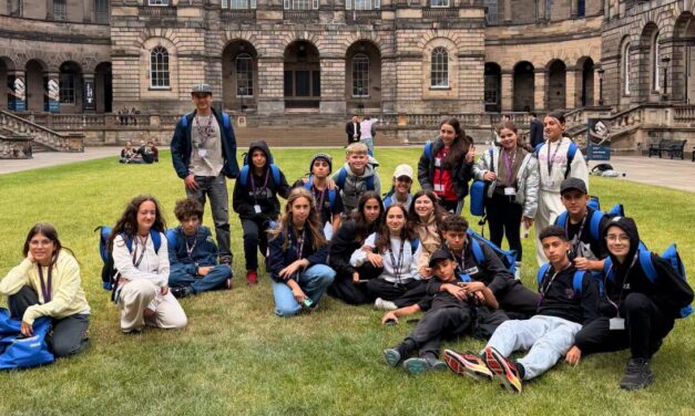 Beyond the Classroom: 9 Days of Learning, Adventure and Discovery in Scotland!