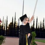 Ροδίτικη αριστεία στο Deree: Σάρωσε τα βραβεία και αποφοίτησε με 3.99/4.00 η Άννα-Μαρία Πανηγύρη